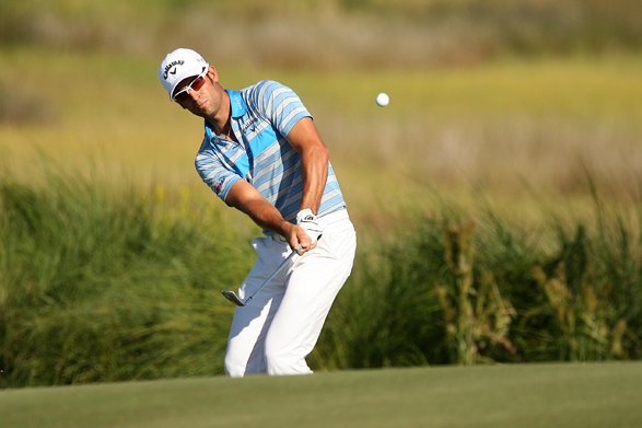 2010 McGladrey Classic - Round 1