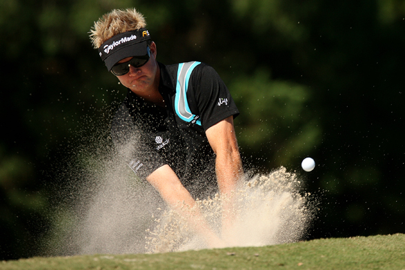 2010 McGladrey Classic - Round 1