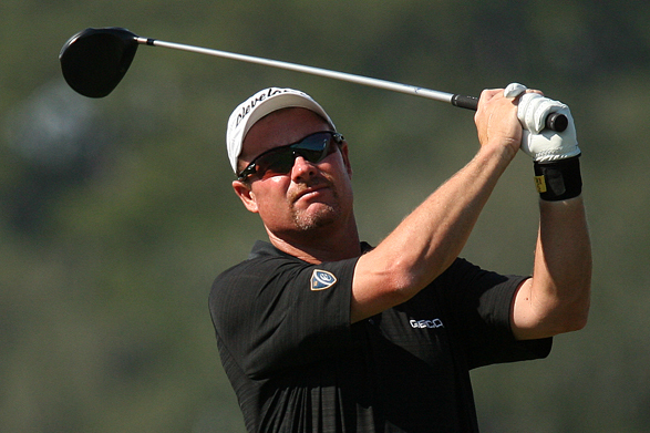 2010 McGladrey Classic - Round 3