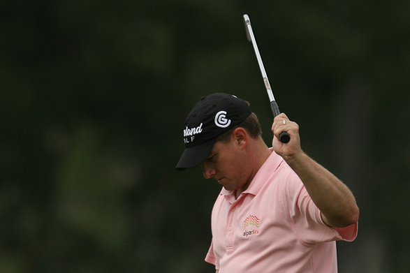 2011 Sony Open in Hawaii - Round 1