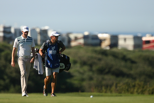2011 Farmers Insurance Open - Round 2