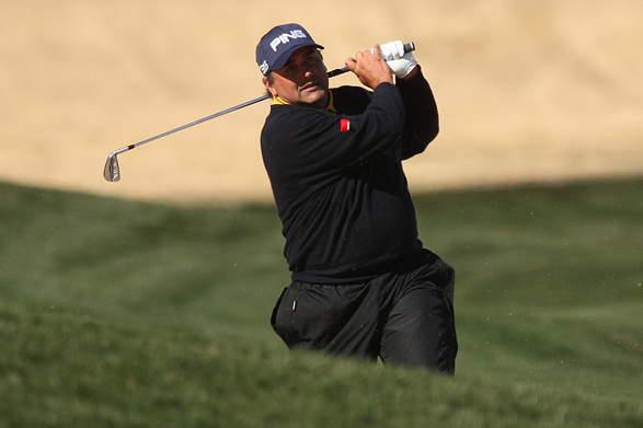2011 Waste Management Phoenix Open - Round 1