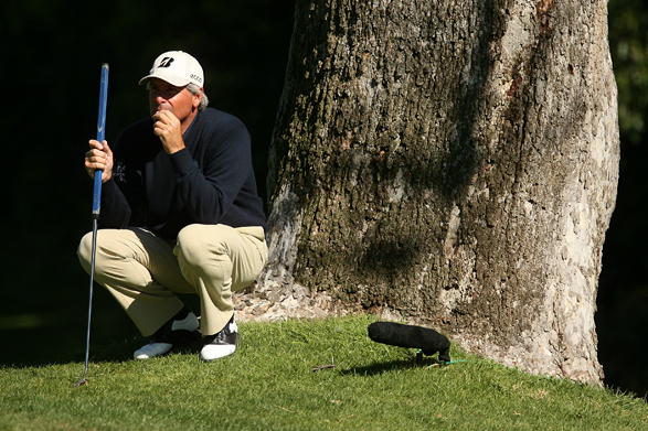 2011 Northern Trust Open - Round 4