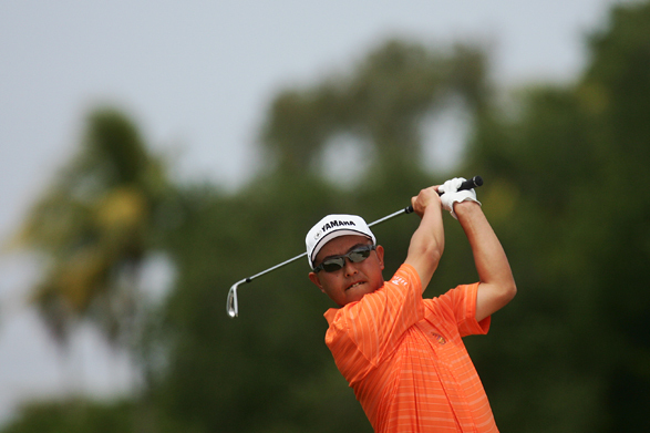 2008 WGC - CA Championship - Round 2