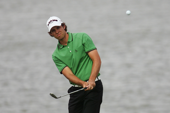 2008 WGC - CA Championship - Round 2