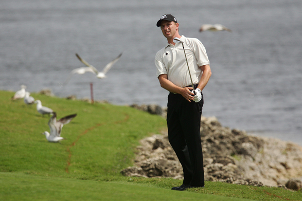2008 WGC - CA Championship - Round 2