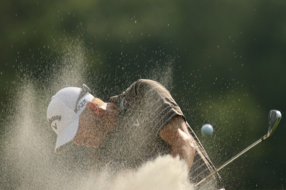 2011 The Players - Round 2