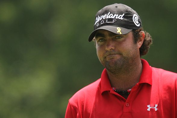 2011 Crowne Plaza Invitational at Colonial - Round 3