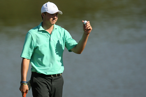 2011 Byron Nelson Championship - Round 1