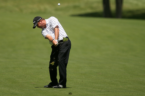 2011 the Memorial Tournament - Round 1