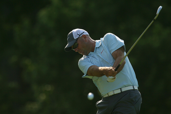 2011 the Memorial Tournament - Round 1