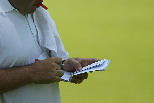 2011 the Memorial Tournament - Round 3