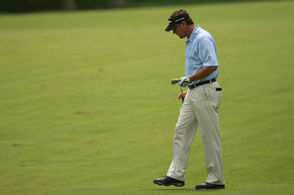 2011 the Memorial Tournament - Round 4