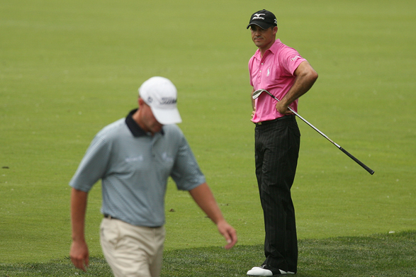 2011 the Memorial Tournament - Round 4