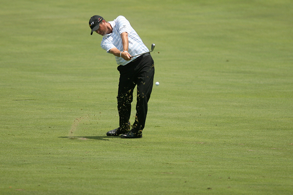 2011 U.S. Open - Round 1