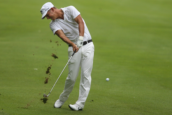 2011 Travelers Championship - Round 4