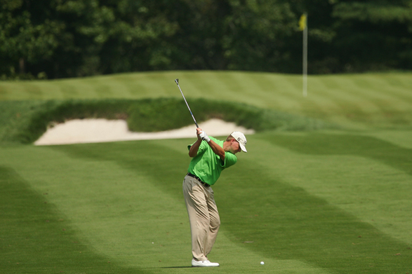 2008 Shell Houston Open - Round 3