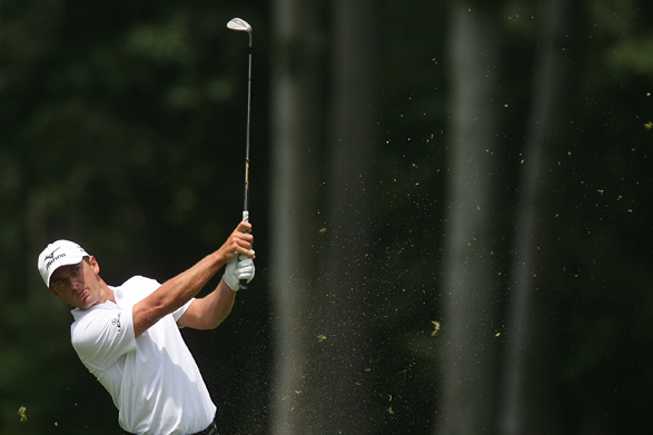 2011 AT&T National - Round 3