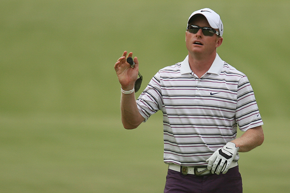 2011 93rd PGA Championship - Round 1
