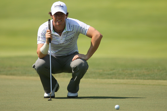 2011 93rd PGA Championship - Round 2