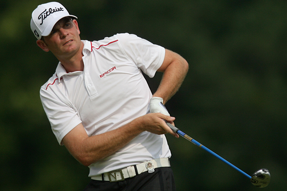 2011 93rd PGA Championship - Round 3
