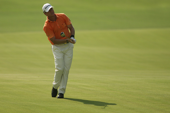 2011 93rd PGA Championship - Round 3
