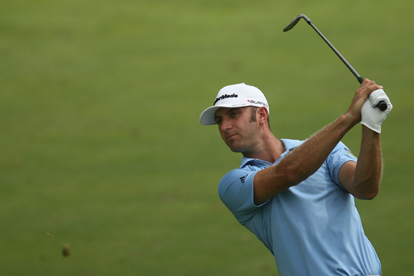 2011 The Barclays - Round 2