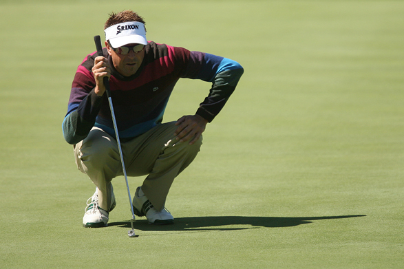 2011 BMW Championship - Round 1