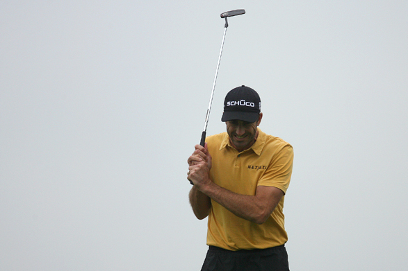 2011 BMW Championship - Round 4