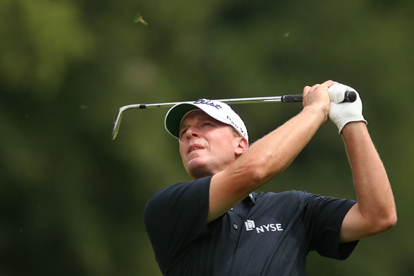 2011 Tour Championship - Round 1