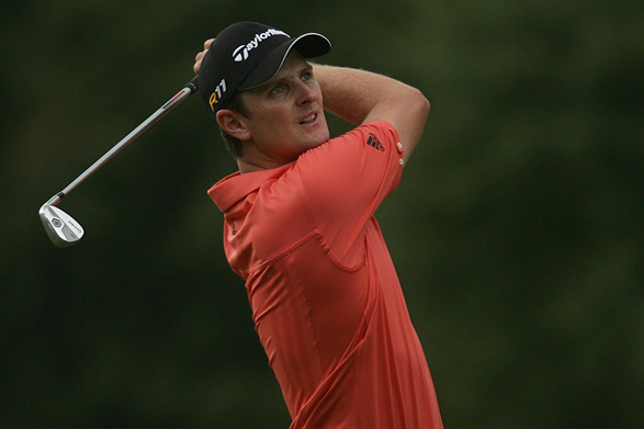 2011 Tour Championship - Round 1