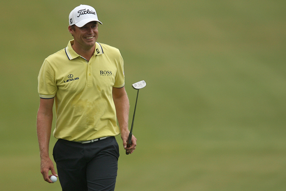 2011 Tour Championship - Round 1