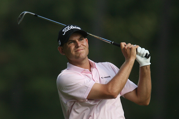 2011 Tour Championship - Round 4