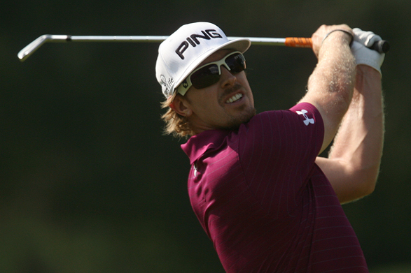 2011 Tour Championship - Round 4