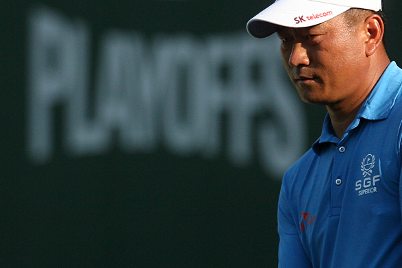 2011 Tour Championship - Round 4