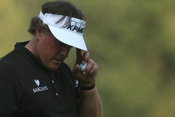 2011 Tour Championship - Round 4