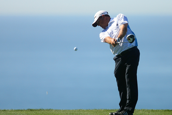 2012 Farmers Insurance Open - Round 1