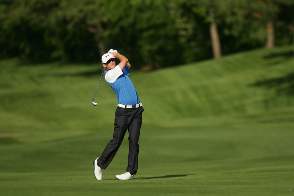 2008 EDS Byron Nelson Championship - Round 2