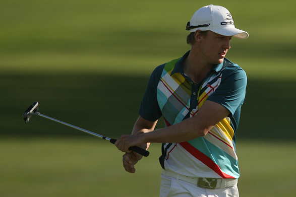 2012 Farmers Insurance Open - Round 4