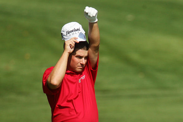 2008 EDS Byron Nelson Championship - Round 2