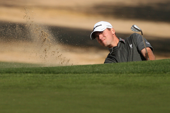 2012 Phoenix Open - Round 2