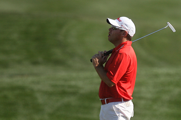 2012 Phoenix Open - Round 2