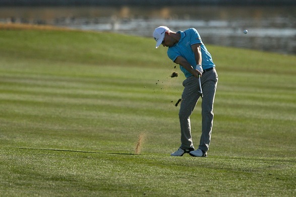 2012 Phoenix Open - Round 4