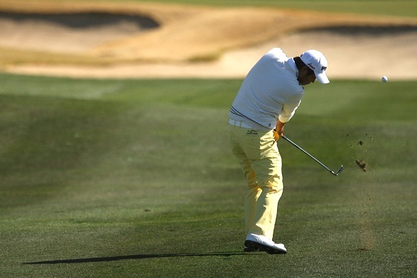 2012 Phoenix Open - Round 4