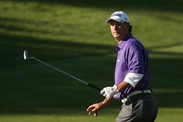 2012 Northern Trust Open - Round 1