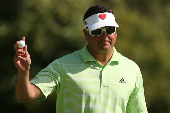 2012 Northern Trust Open - Round 3