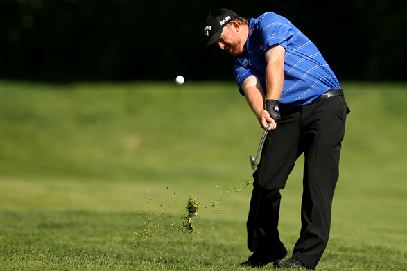 2012 Northern Trust Open - Round 3