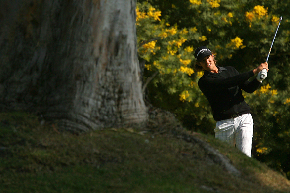 2012 Northern Trust Open - Round 4