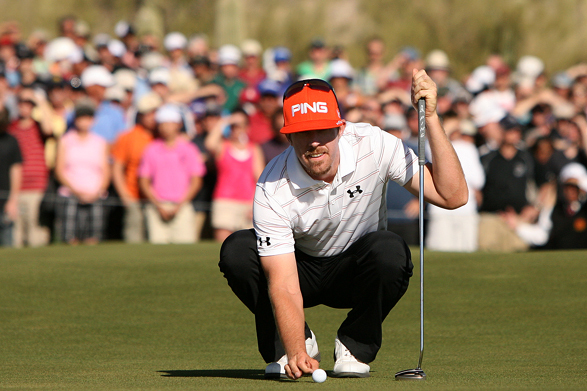 2012 WGC - Match Play Championship - Day 5