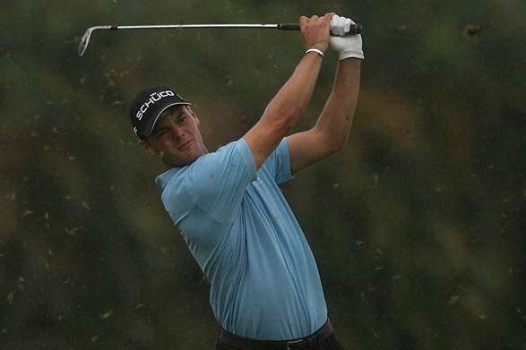 2012 WGC-Cadillac Championship - Round 1